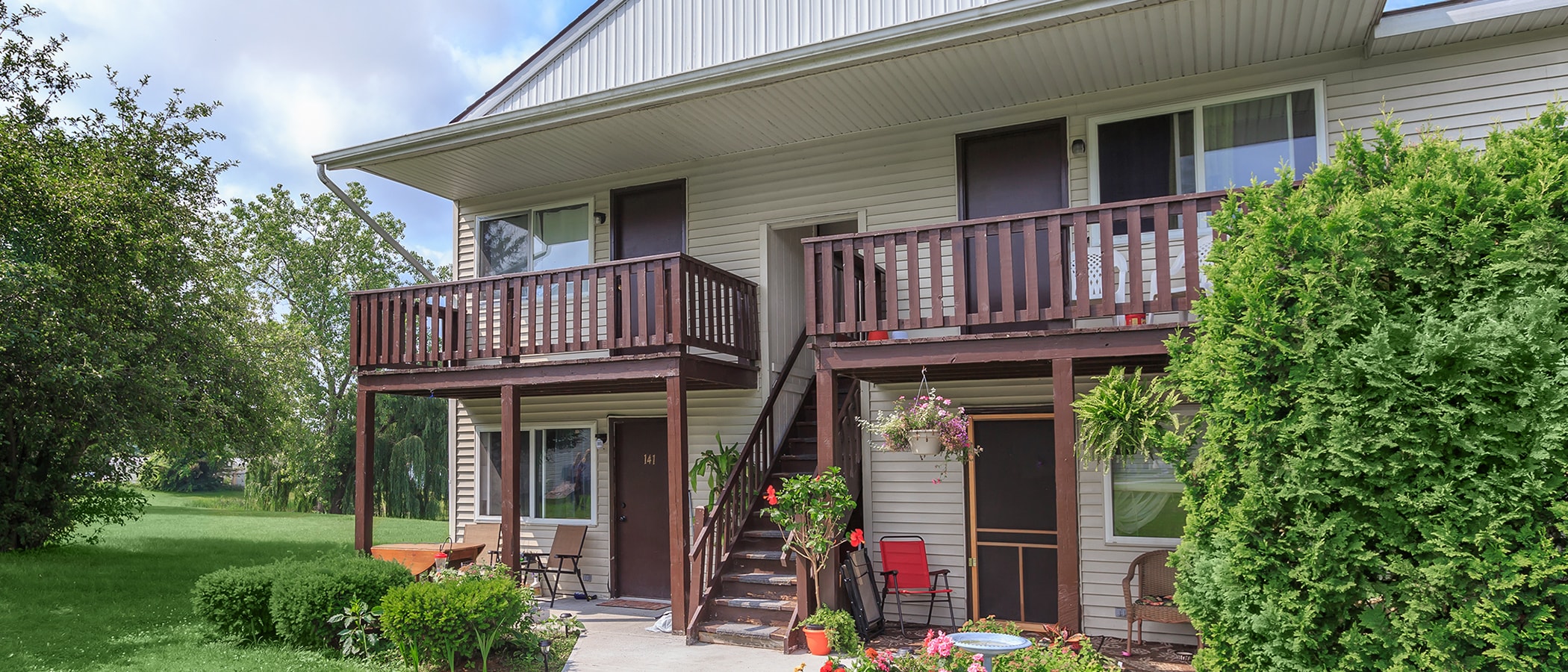 Malta Pointe Apartments in Malta, NY