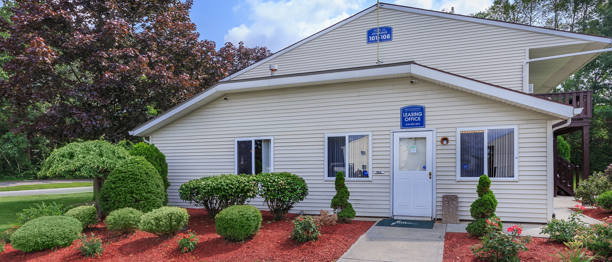 Malta Pointe Apartments in Malta, NY